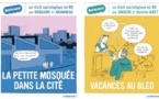 Les vacances au bled et la vie d’une mosquée de quartier racontées en BD