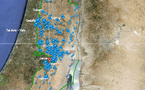 La colonisation israélienne à la loupe sur iPhone