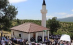 Bosnie : une mosquée, détruite deux fois au 20e siècle, inaugurée
