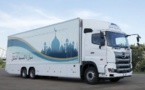 Au Japon, des mosquées mobiles pour accueillir les musulmans lors des JO 2020 (vidéo)