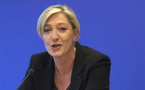 Islamophobie, la recette gagnante : Marine Le Pen élue à la tête du FN