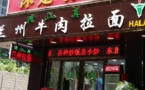 En Chine, une campagne contre le halal est menée au Xinjiang