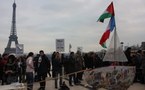 Un tour de France pour la campagne du bateau pour Gaza