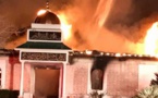 Etats-Unis : un homme condamné à 24 ans de prison pour l’incendie d’une mosquée