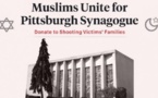 Après l’attaque d’une synagogue de Pittsburgh, les Américains musulmans se mobilisent en faveur des victimes
