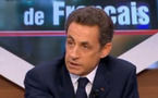 Sarkozy, dégage !