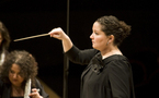 Zahia Ziouani, chef d'orchestre à 32 ans : « Mixité, respect de l’autre : la musique transmet des valeurs fondamentales »
