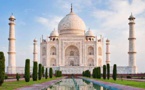 La mosquée du Taj Mahal fermée pour les prières quotidiennes