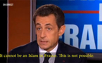 Sarkozy ou l’instrumentalisation de l’islam à des fins politiciennes