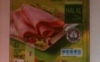 Carrefour halal : la photo des nouveaux packagings