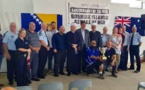 Australie : quand imams et policiers jouent ensemble au football