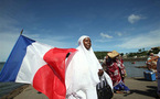 Mayotte la musulmane fait partie de la France