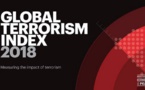 Le terrorisme, un fléau mondial qui a fait moins de morts en 2017