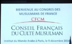 Ce que proclame la résolution finale du congrès des musulmans de France