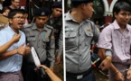 Rohingyas en Birmanie : les deux journalistes de Reuters condamnés en appel