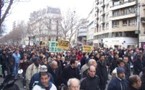 Mobilisation réussie pour les musulmans de France