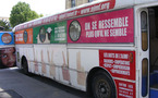 Un bus pour favoriser le dialogue entre juifs et musulmans