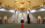 Depuis la Grande Mosquée de Lyon, le Conseil des mosquées du Rhône institué