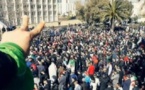 Mobilisations populaires sans précédent en Algérie, Bouteflika sous pression