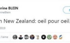 Attentats de Christchurch : des plaintes annoncées contre une élue après un tweet islamophobe