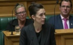 Nouvelle-Zélande : Jacinda Ardern promet de ne jamais prononcer le nom du terroriste de Christchurch (vidéo)
