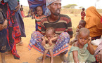 Catastrophe humanitaire en Somalie