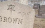 USA : une ONG musulmane offre 5 000 dollars pour la réparation d’un cimetière juif profané