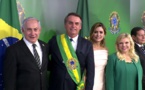 Le Brésil annonce l'ouverture d'un bureau diplomatique à Jérusalem