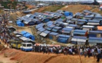 Le Bangladesh veut transférer 100 000 Rohingyas sur une île déserte