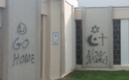 Des tags racistes retrouvés sur les murs de trois mosquées de Rennes