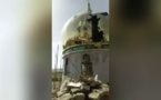 Chine : une mosquée de la province de Gansu détruite par les autorités