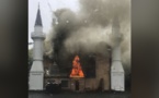 États-Unis : une mosquée victime d’un incendie criminel dans le Connecticut