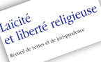 Claude Guéant présente la « bible » de la laïcité