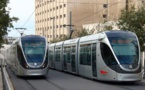 Alstom se retire du projet d’extension du tramway de Jérusalem