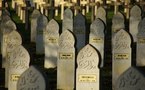Exhumations à Nice : les tombes musulmanes sous surveillance de la mairie
