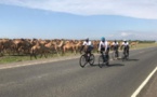 Hajj 2019 : du Kenya à La Mecque, quatre pèlerins ont parcouru 3 500 km à vélo