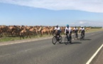 Hajj 2019 : du Kenya à La Mecque, quatre pèlerins ont parcouru 3 500 km à vélo