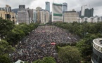 Hong Kong : une marée humaine pour la démocratie qui défie la Chine