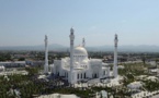 Une méga-mosquée inaugurée en grande pompe en Tchétchénie