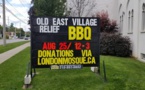 Canada : une mosquée organise un barbecue solidaire en faveur des victimes d’une explosion