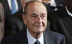 La France perd Jacques Chirac, mort à l'âge de 86 ans