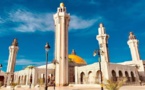 La plus grande mosquée d'Afrique de l'Ouest inaugurée au Sénégal