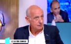 Pour Jean-Michel Aphatie, le « délinquant » Eric Zemmour doit être interdit d'antenne (vidéo)