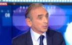 Les élus du personnel de Canal + veulent l'éviction d’Eric Zemmour de l’antenne de CNews
