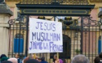 A Belfort, juifs et chrétiens aux côtés des musulmans contre l'islamophobie