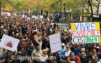 « Nous aussi sommes la Nation ! » : le succès de la marche contre l'islamophobie à Paris au rendez-vous