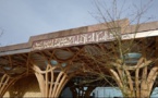 A Cambridge, la première éco-mosquée du Royaume-Uni inaugurée par Yusuf Islam et Erdogan