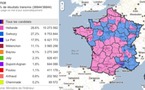 Présidentielle 2012 : les résultats du 1er tour