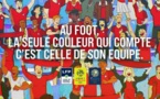 Un clip contre le racisme dans le football dévoilé par la LFP (vidéo)