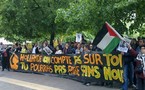 Contre les injustices, un autre 8-Mai commémoré dans les rues parisiennes